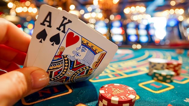 ratupoker88 Live Casino Rooms